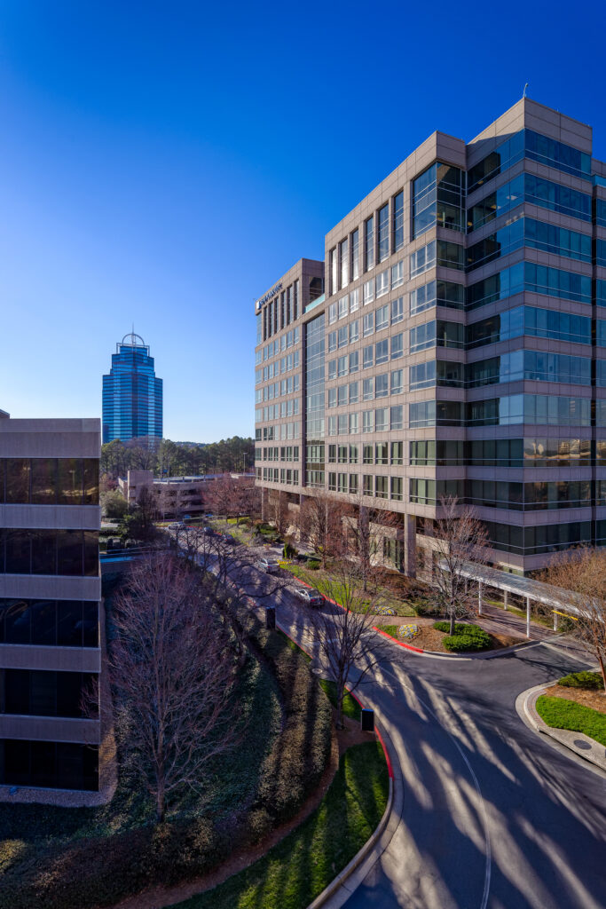 Palisades Office Park, 5901 Peachtree Dunwoody Road, Building D Exterior Image