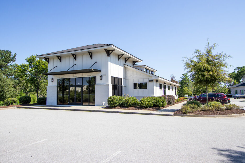 medical investment property