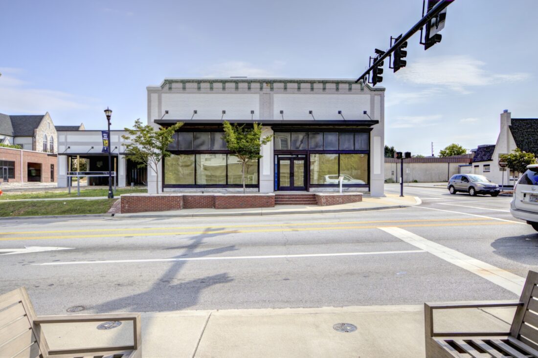 Trinity Partners Leases High Profile Redevelopment Project in Downtown Lexington, SC