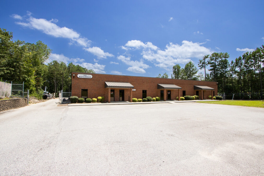 Trinity Partners Leases Flex Property in Irmo, SC