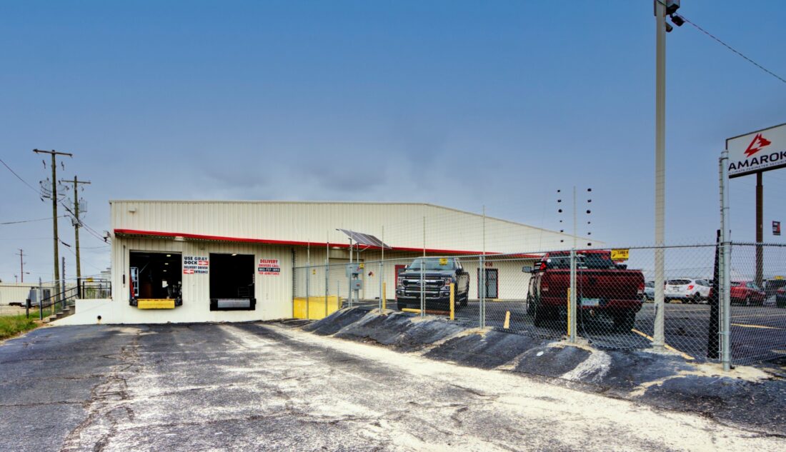 Trinity Partners Facilitates Industrial Investment Sale in Columbia, SC
