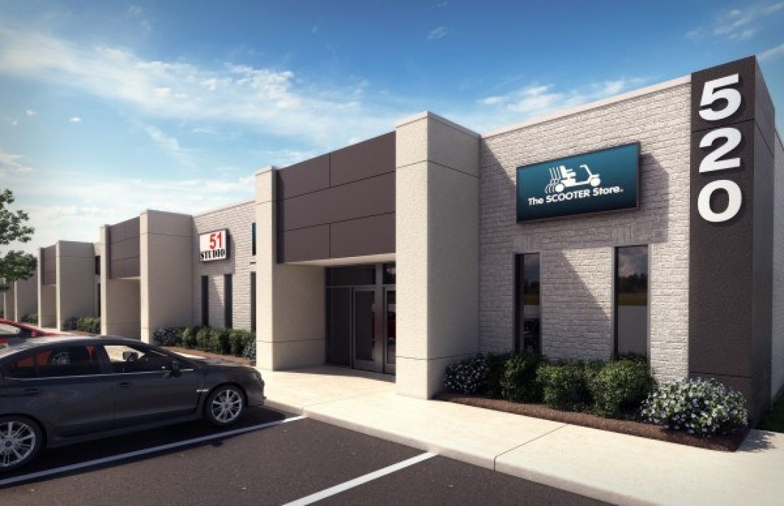 Trinity Partners Now Leasing and Managing 77 Corporate Park
