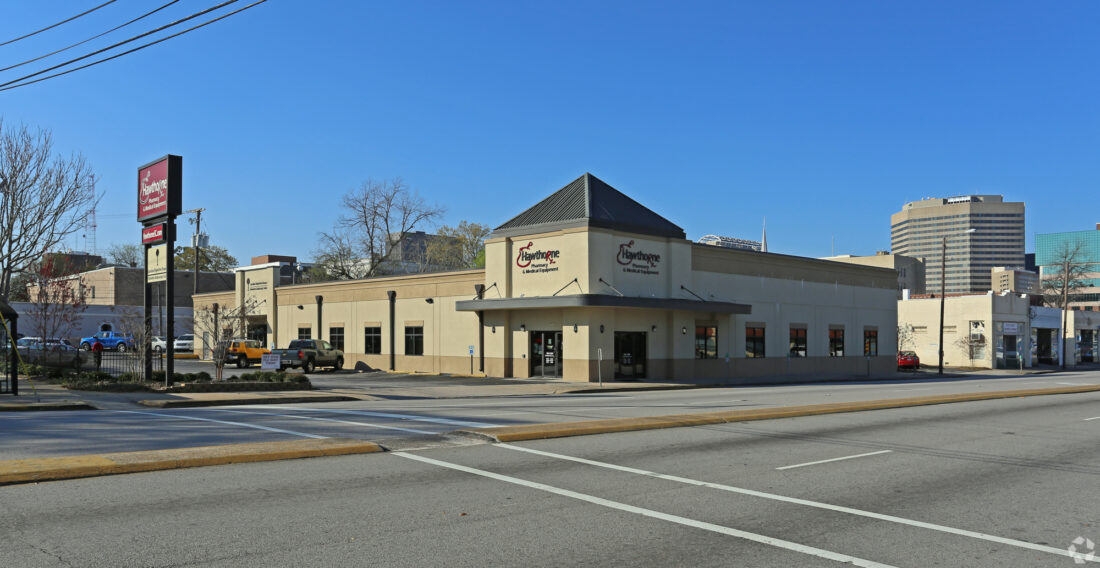 Trinity Partners Facilitates Sale of Medical Investment Property