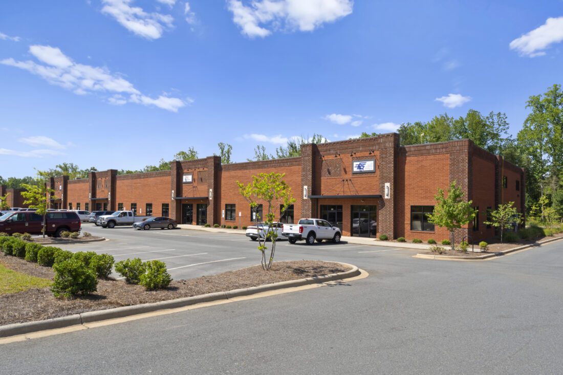 Trinity Partners Announces Sale of 11327 Allen Station Drive