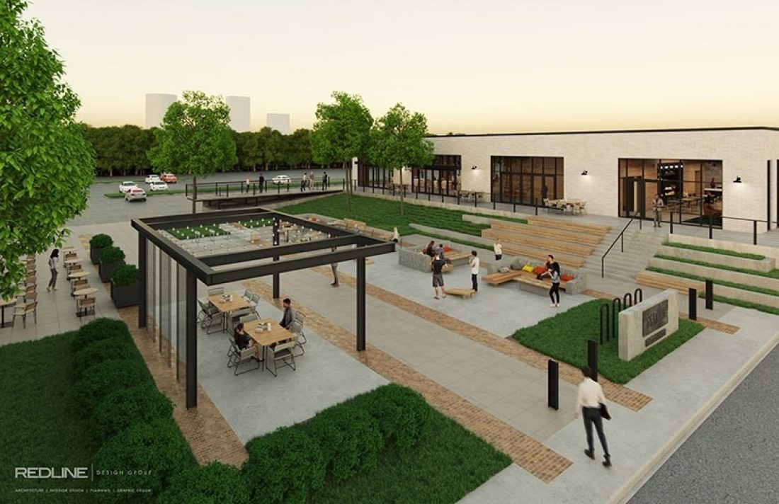 Swinerton Builders signs lease at FreeMoreWest's Station West