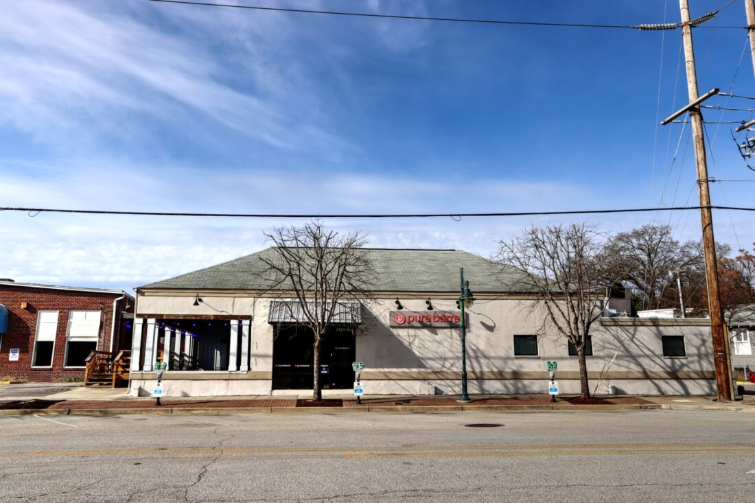 Trinity Partners Represents Both Sides in the Investment Sale of Retail Building in Five Points