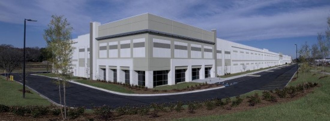 110,000 SF Leased at 215 International Drive in Concord