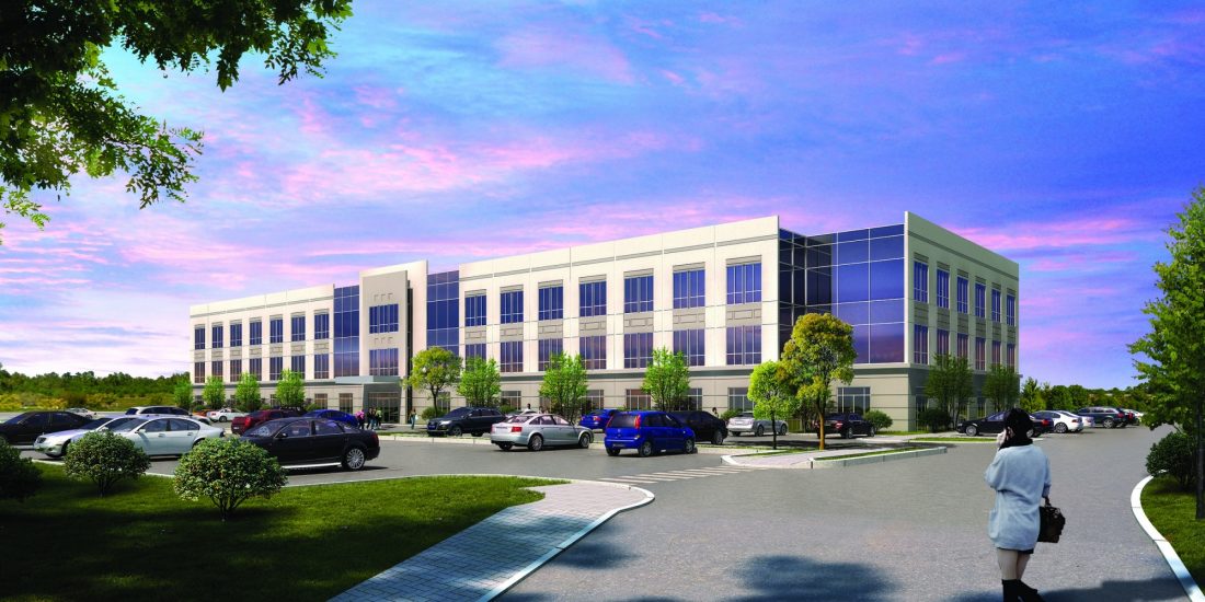 Varonis Expands at Perimeter Park; Kicks off Development of 2200 Perimeter Park Drive