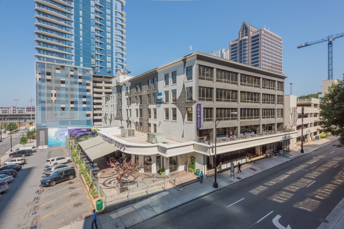 Trinity Partners announces the sale of Packard Place