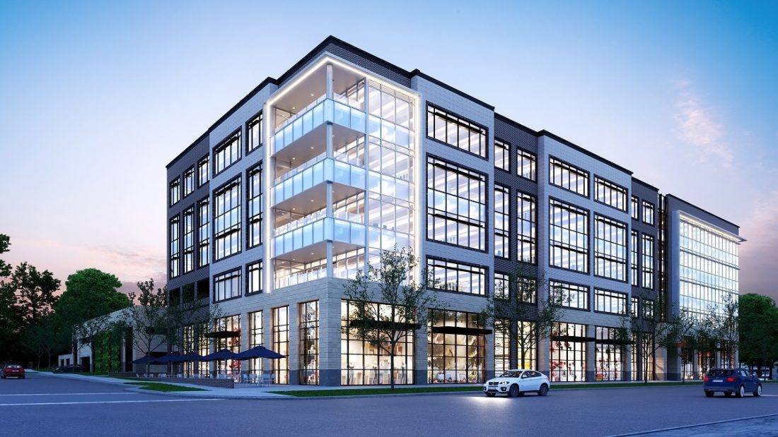 Marsh Properties and Aston Properties to develop 2825 South; announces first tenants
