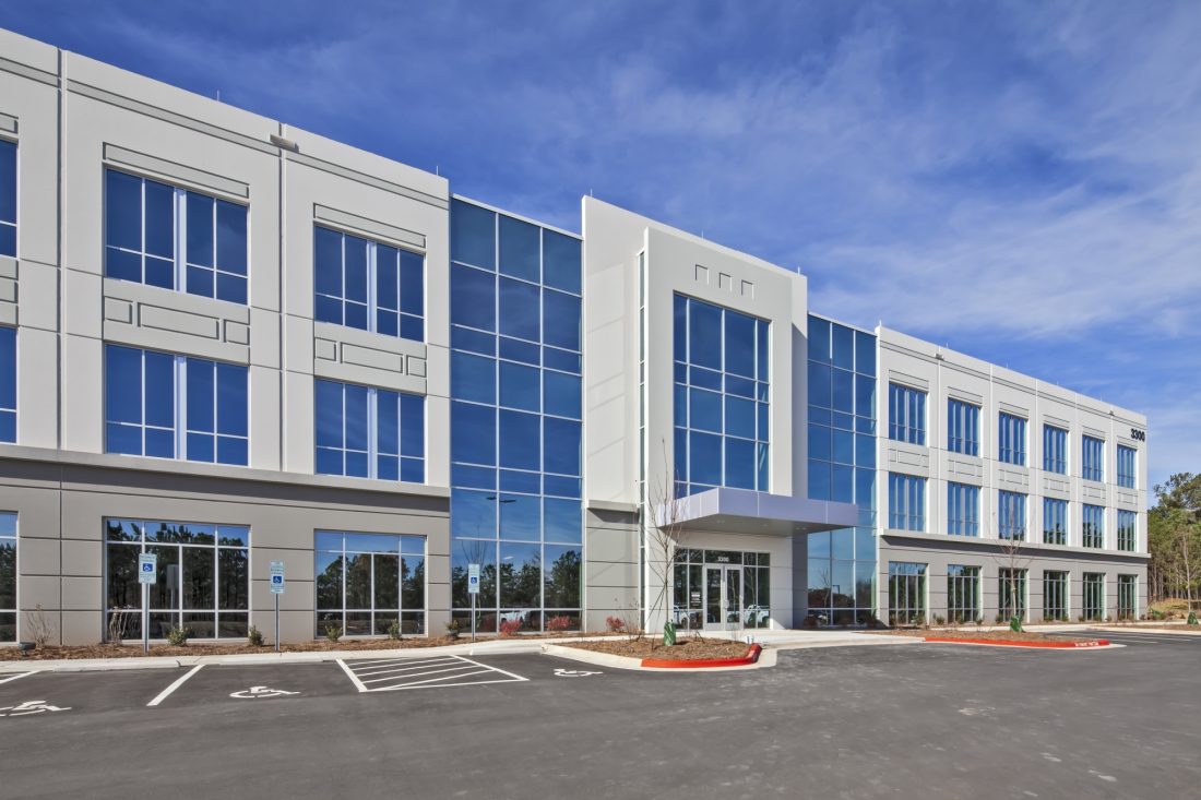 3300 Paramount Pkwy in Perimeter Park Awarded International TOBY Award