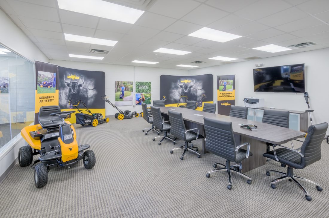 Daye North America opens first U.S. office in South End, Charlotte