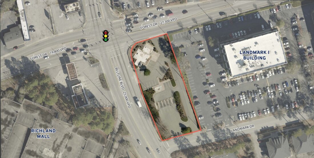 Trinity Partners Announces the Sale and Pending Development of Prime Forest Drive Site