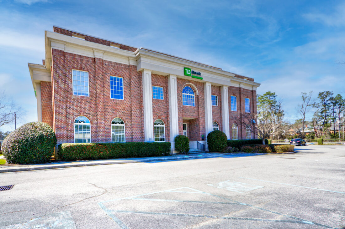 Trinity Partners Announces the Sale of Office Building in Forest Acres
