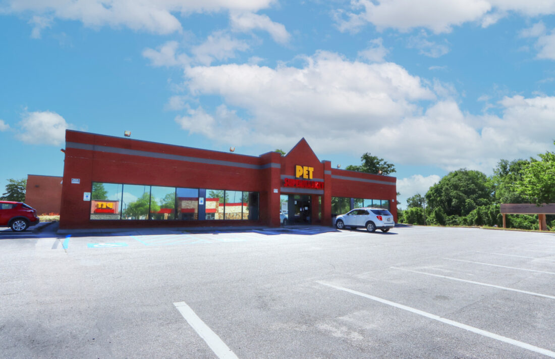 Trinity Partners Facilitates NNN Investment Sale in Lexington, SC