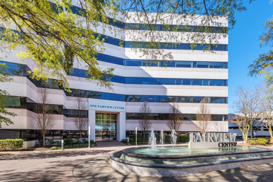 Trinity Partners announces the sale of One & Two Fairview Center