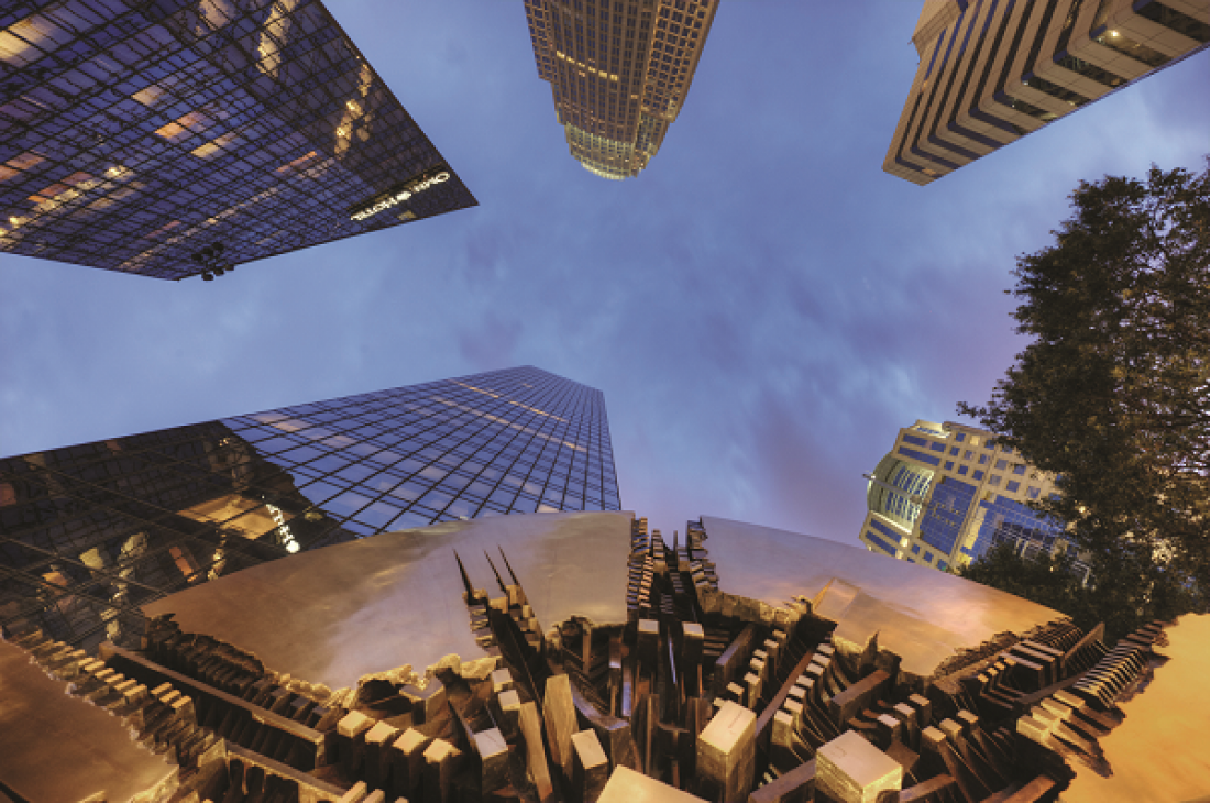 Shumaker, Loop, & Kendrick chooses Bank of America Plaza.