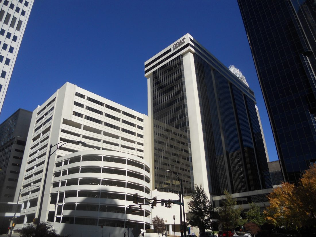 Arden Group announces renovations to BB&T Center, Overstreet Mall in Downtown Charlotte