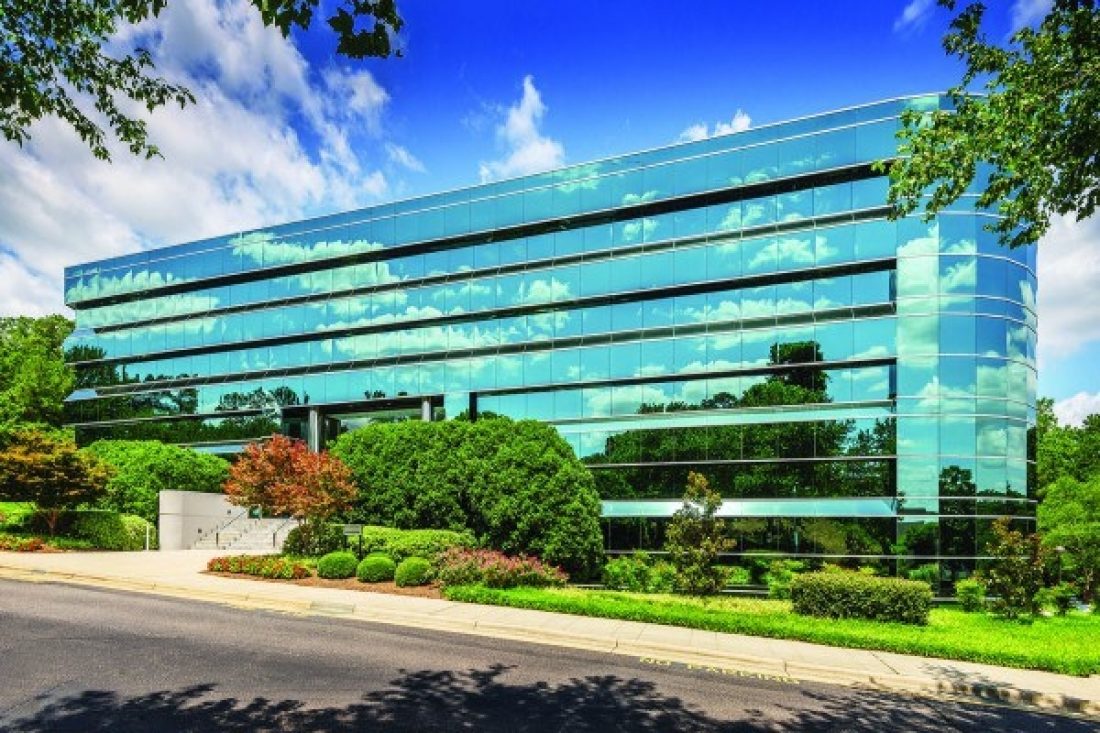 Carolina Corporate Centre Acquired by The Simpson Organization