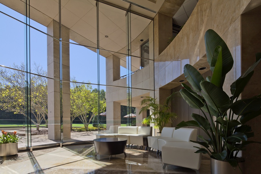 Capital Center - Common Area Refresh