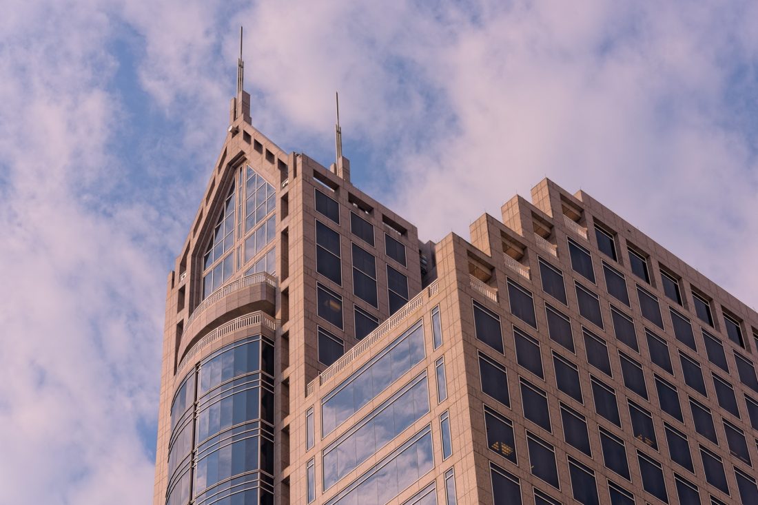 Apollon Wealth Management finds home in downtown Charlotte’s Carillon