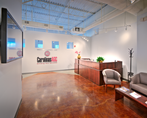 Carolinas AGC
