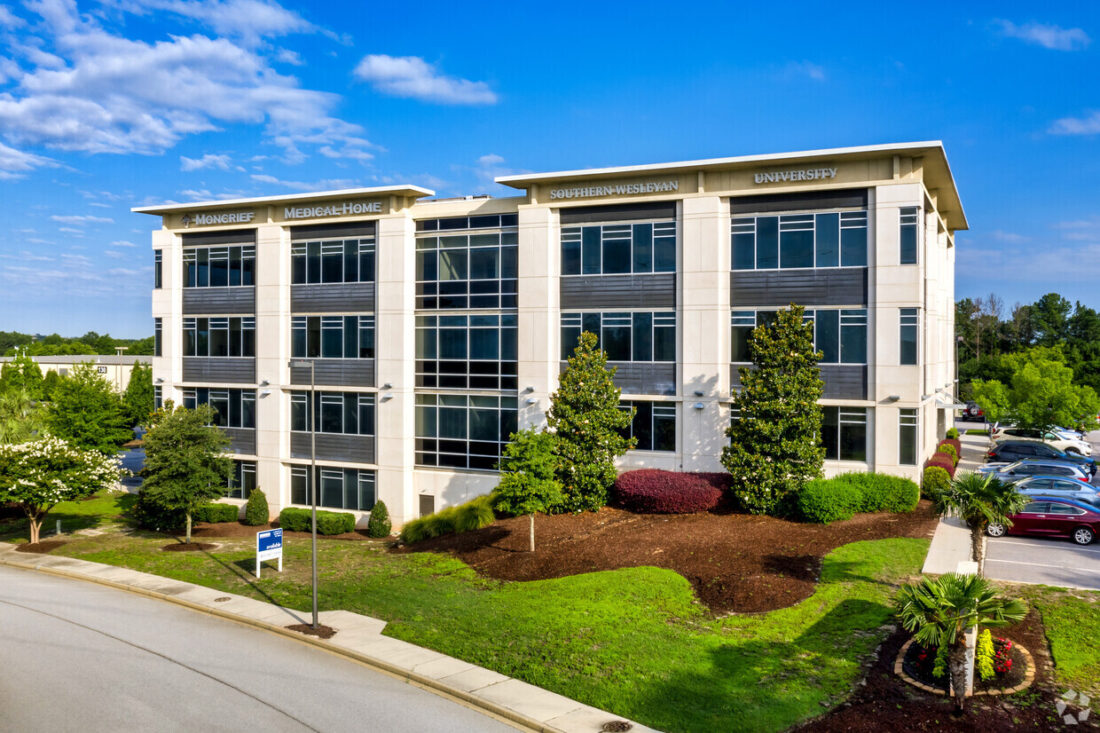 Trinity Partners Represents Seller & Retains Leasing in the Sale of Multi-Tenant Office Building