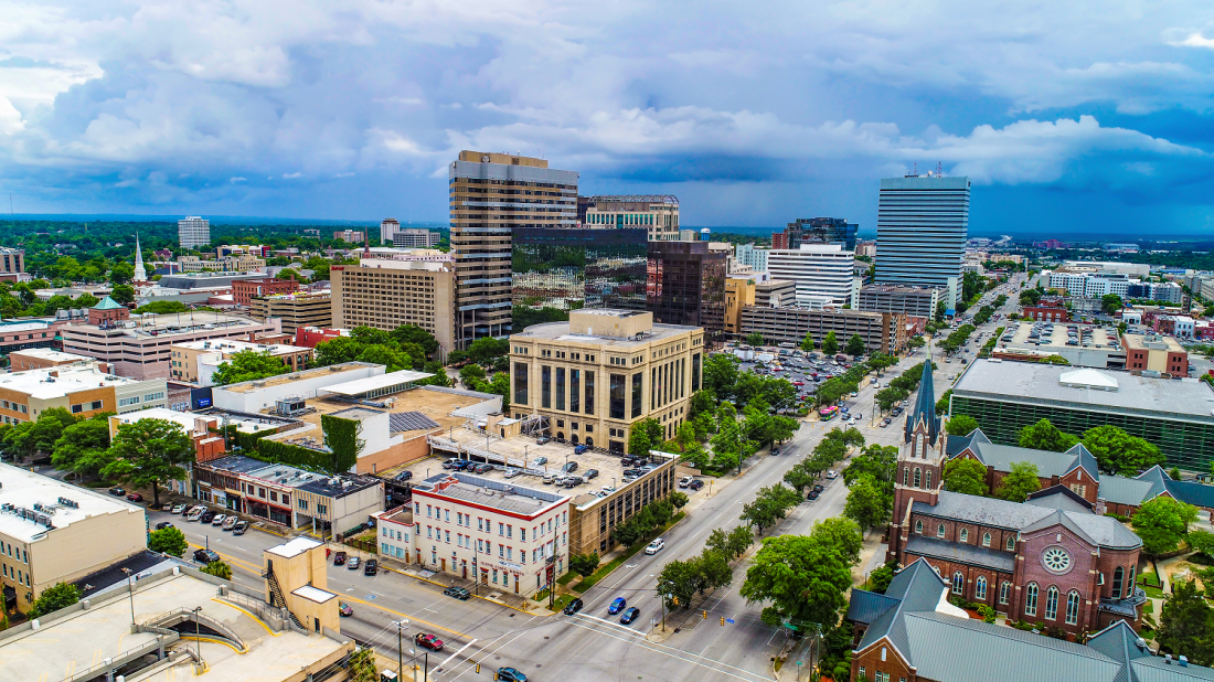 Trinity Partners' Columbia office sets monthly production record in July 2020