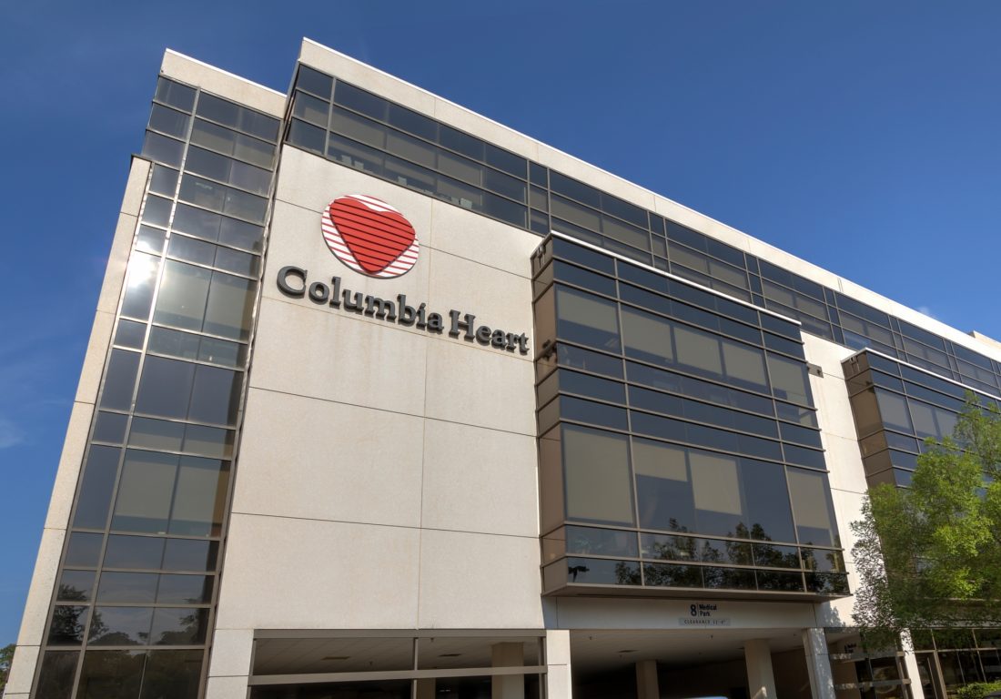 Trinity Partners Columbia grows property management portfolio, team with addition of 96,190 SF Columbia Heart facility