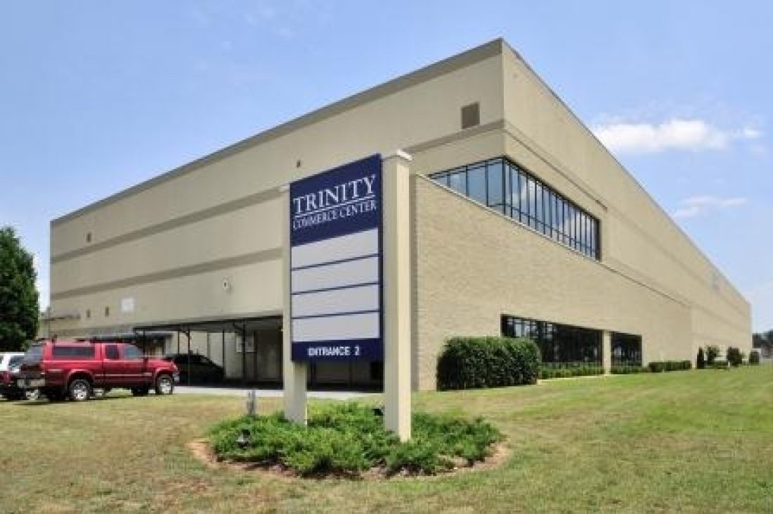 Trinity Partners Closes Sale of Trinity Commerce Center