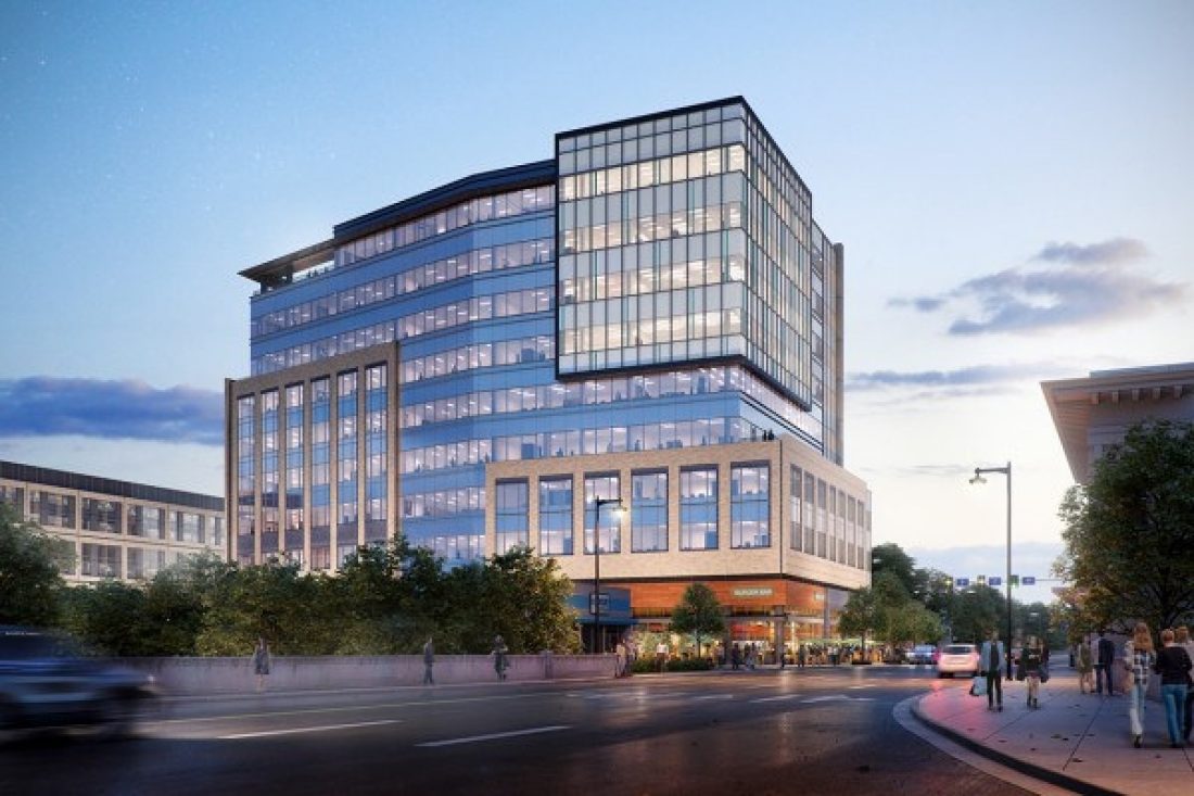 Site Prep Begins at Downtown Raleigh’s One Glenwood