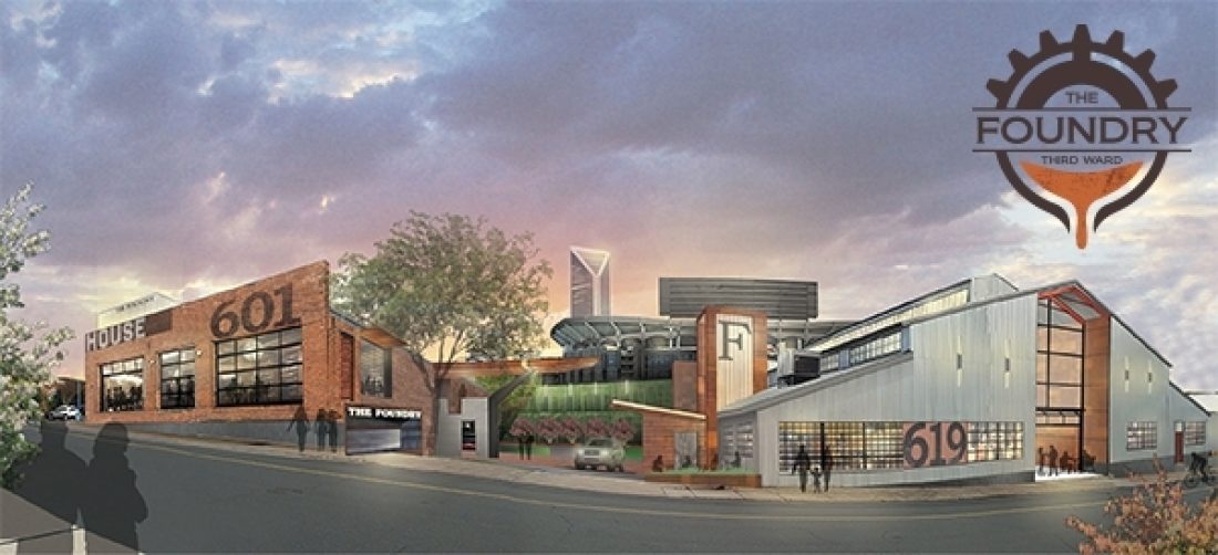 Now Managing: The Foundry in Charlotte's Third Ward