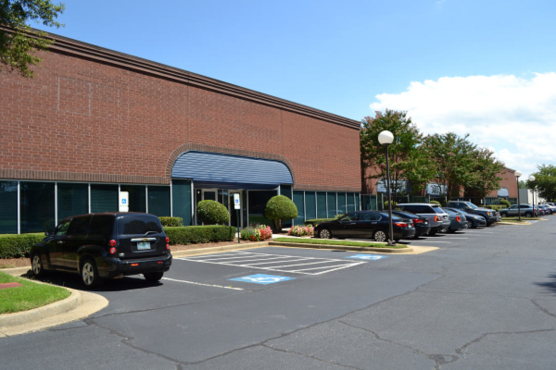 South Point Success: 36,500 SF of leasing in five months