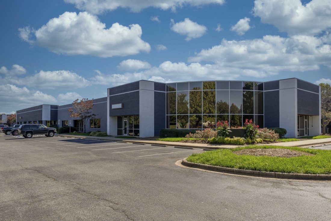 Perimeter Woods Business Park and Harris Corners Corporate Center acquired by Adler Real Estate