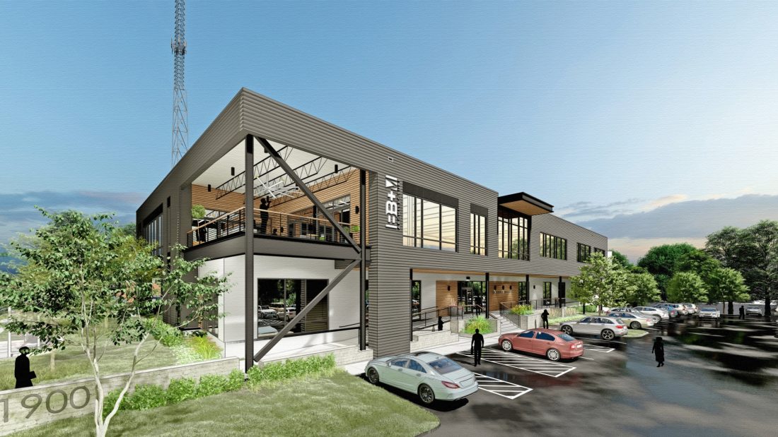 Beauxwright’s 1900 West Morehead in FreeMoreWest to deliver this fall