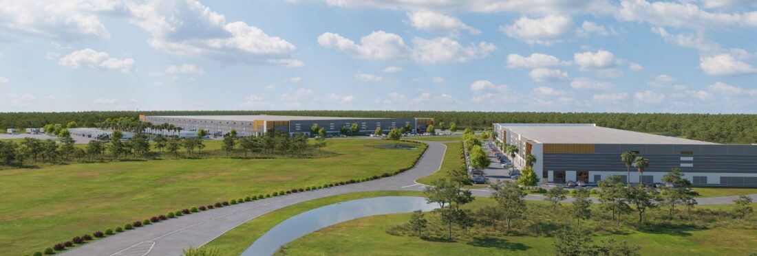 Trinity Partners Adds Jedburg Logistics Park to its Management Portfolio