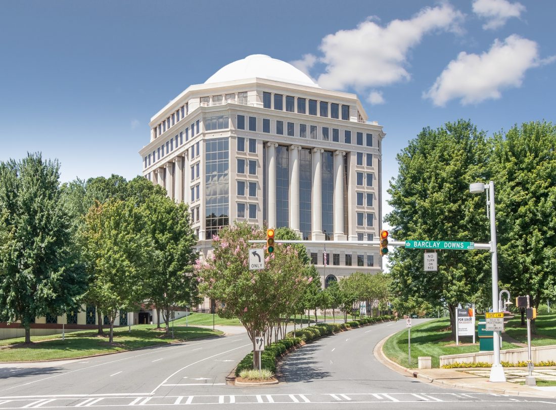 Colony Family Offices Relocates to Capitol Towers North in SouthPark Charlotte