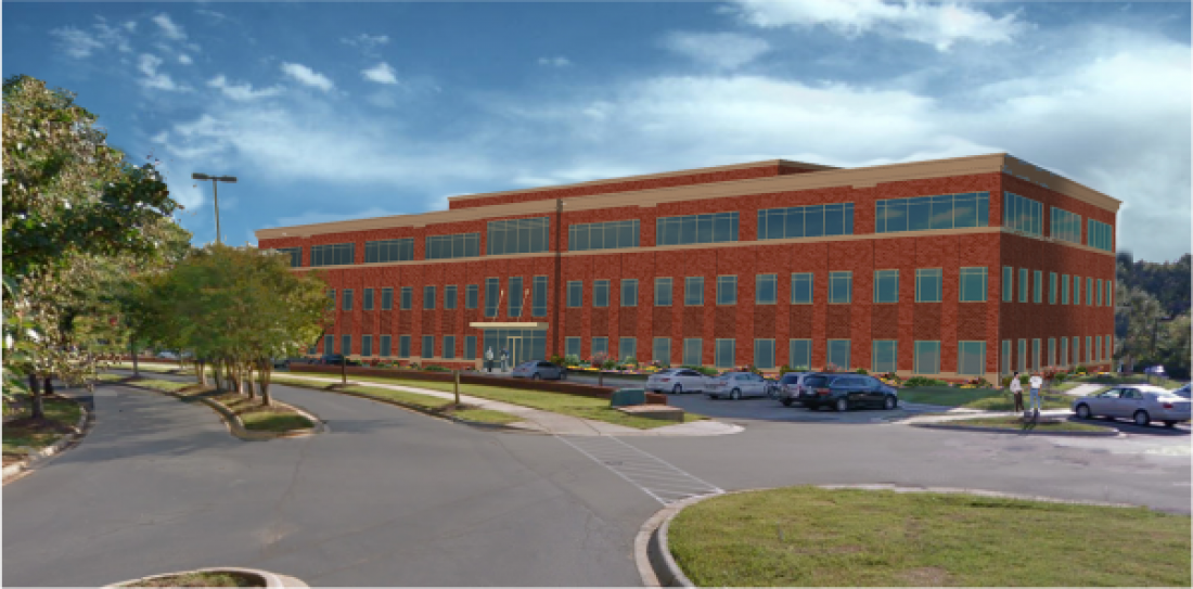 Trinity Partners now leasing NorthPointe 5 Build to Suit
