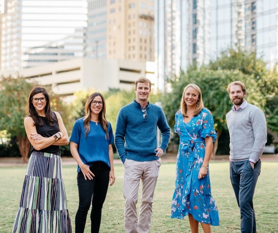 Charlotte Office Leasing team lands four new leasing assignments