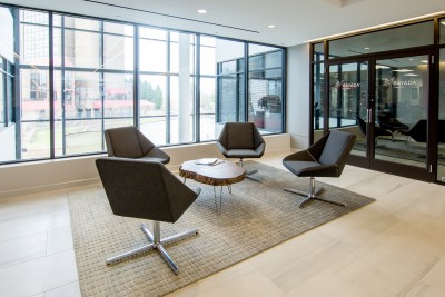 One University Place Lobby Renovations