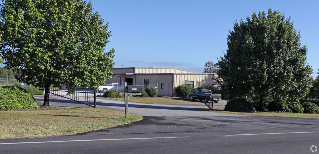 Trinity Partners Represents Both Sides in Leasing of 1718 Two Notch Rd.