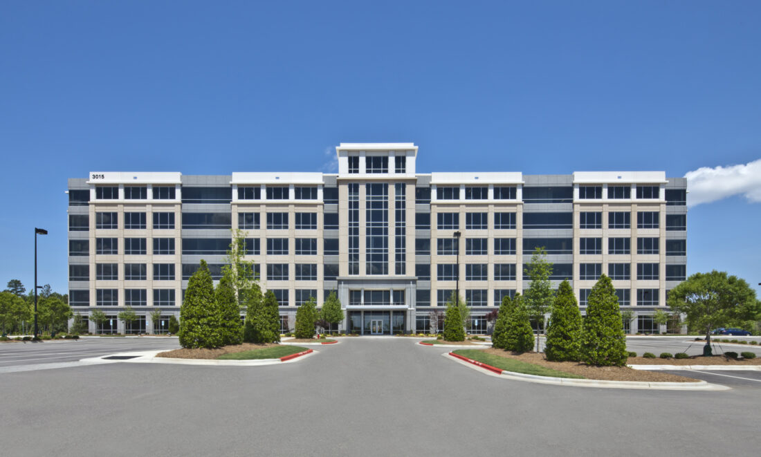 bioMérieux Signs 41K SF Lease at Perimeter Three in Perimeter Park