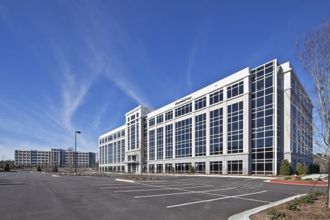 Microsoft Corporation Signs Lease at Perimeter Park’s Perimeter Four
