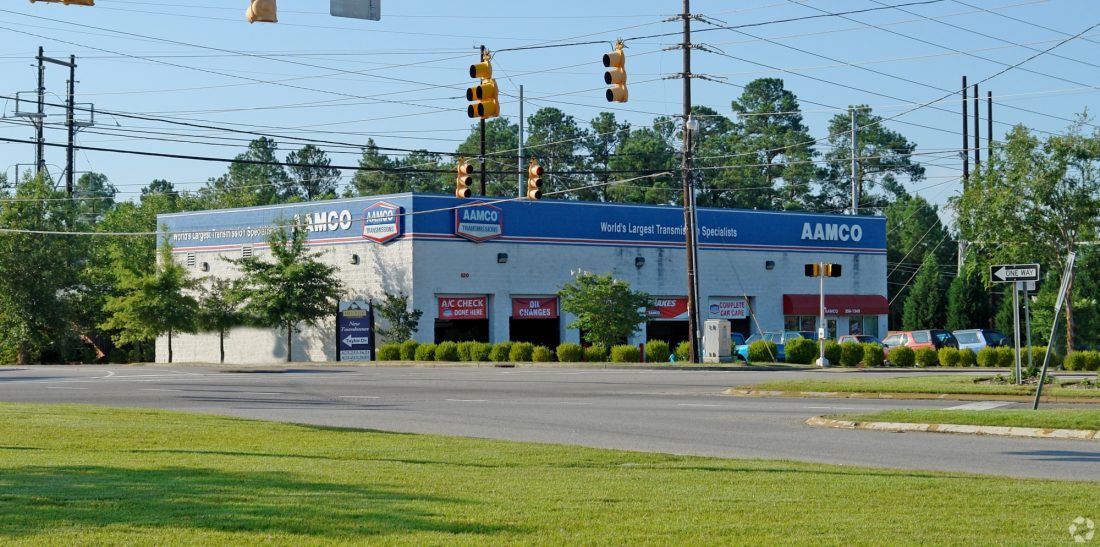 CapRidge Partners Acquires SouthPark’s Fairview Center