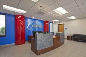 Xerium Reception