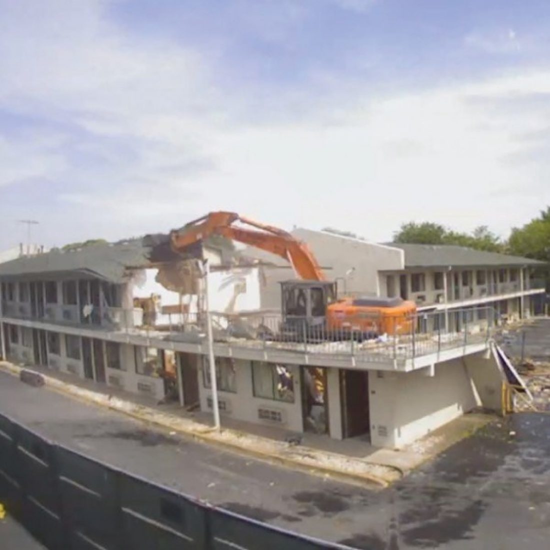 Stockbridge Purchases Additional Parcel at South End Business Park, Former Home to Motel 7