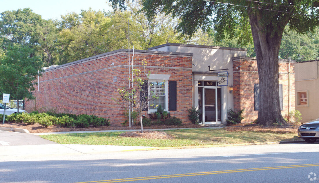 Trinity Partners Facilitates the Sale of 2419 Devine Street