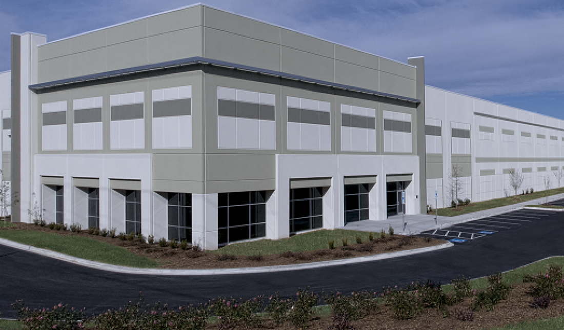 Trinity Partners announces latest transaction at Carolina Tradeport Industrial Park