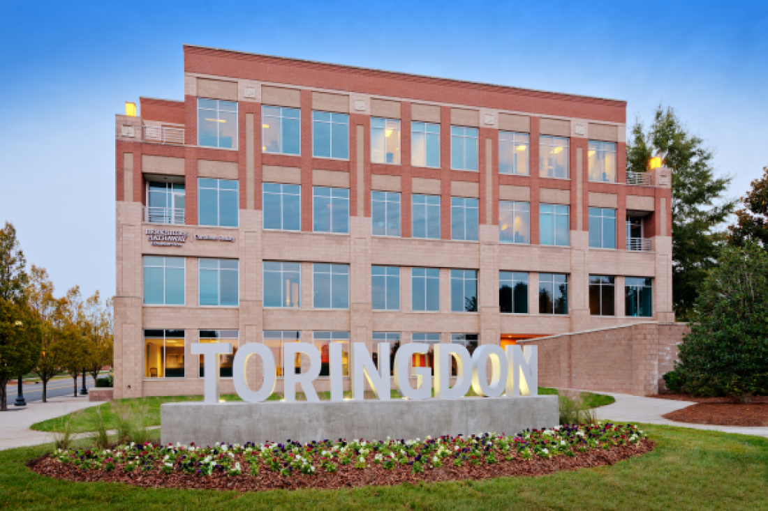 Toringdon Poised for Additional Growth: Tenant Fitness Center, Hotel, Retail, and Multi-Family Coming Soon
