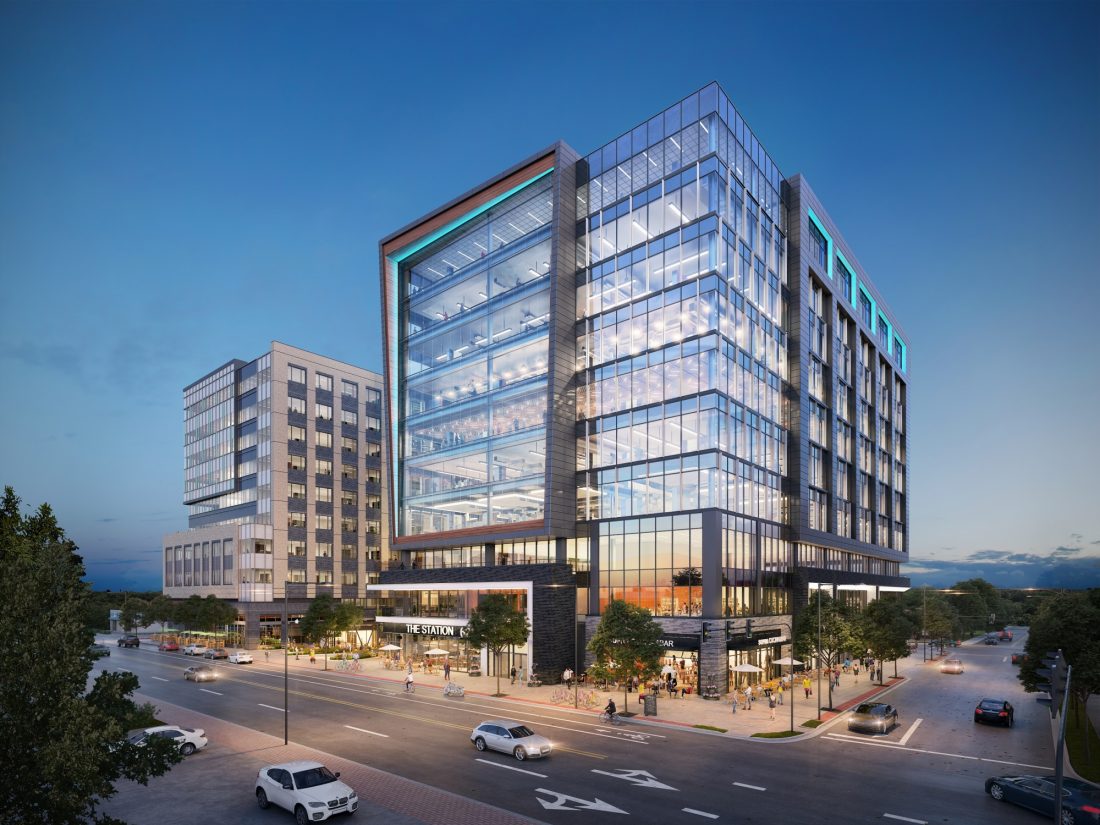 Tower Two Site Prep Begins at Downtown Raleigh’s Bloc [83] Project
